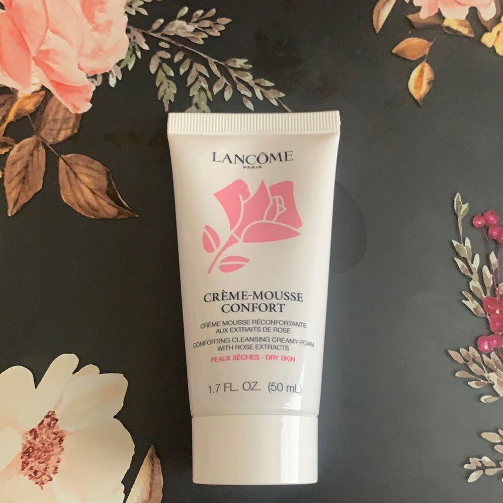 Lancôme Creme Mousse Confort